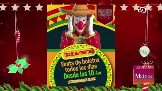 INTERVIEW: CIRCO SUAREZ 26112025 | Direct Media Curaçao