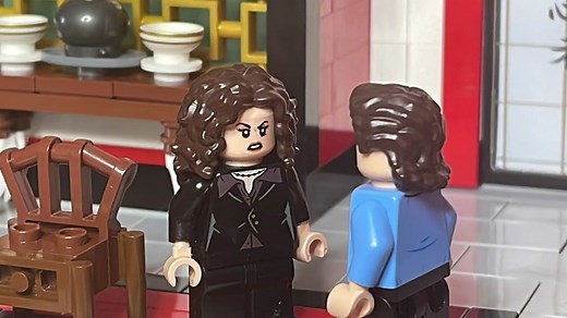 LEGOseinfeld on TikTok