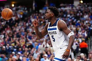 Minnesota Timberwolves vs Denver Nuggets odds for NBA playoffs game 3