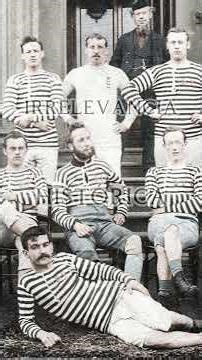 EL ORIGEN DARWEN FC: Los Obreros que Inventaron el Fútbol Moderno y Fueron Condenados al Olvido 🤨💵⚽