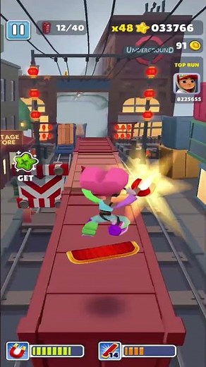 Subway Surfers London Lucky Creatures - Valentina Fan Special Character 2026