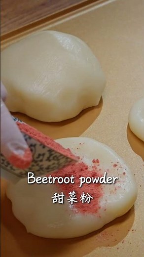 雪白软糯的冰皮裹着浓郁榴莲香，轻咬一口，甜润细腻，满口芬芳。【滇西小哥】#shorts#cooking #delicious #滇西小哥 #food