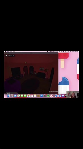 Some more clips of my newest YouTube video for scared by Bart