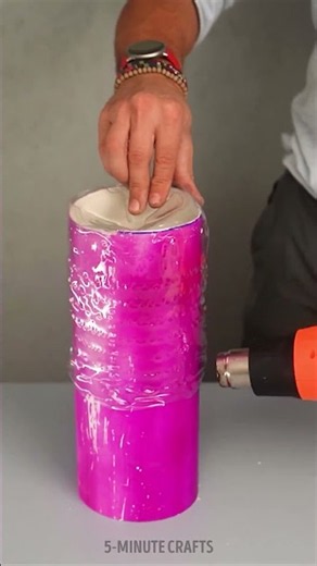 Smart Idea on How to Reuse Plastic Bottle #recycle