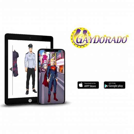 Gaydorado is a global LGBT game application. Enjoy the romantic stories and engaging gameplay. | Gaydorado