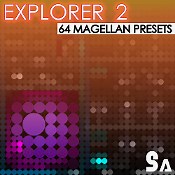 Explorer 2 – 64 Presets For Magellan