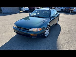 1996 Toyota Camry XLE V6 For Sale SOLD !!