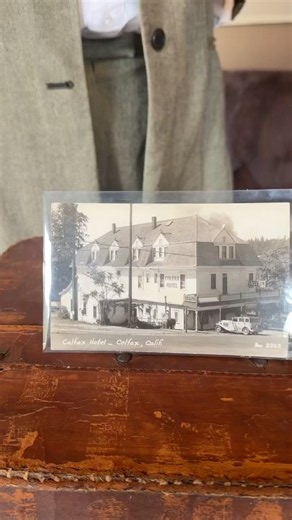 Colfax Hotel Show and Tell