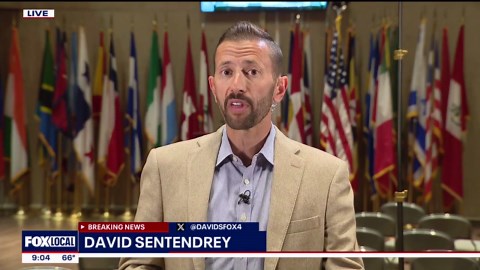 Dallas City Council considers leaving iconic city hall