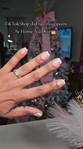 Natural Look Press-On Nails for a Salon-Quality Finish