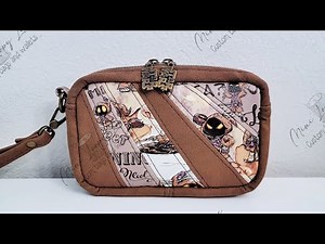 Let's sew the Tiny Cata from Oro Rosa Patterns