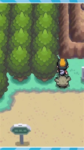 TM65 SHADOW CLAW LOCATION in POKÉMON HEARTGOLD SOULSILVER #shorts #pokemon