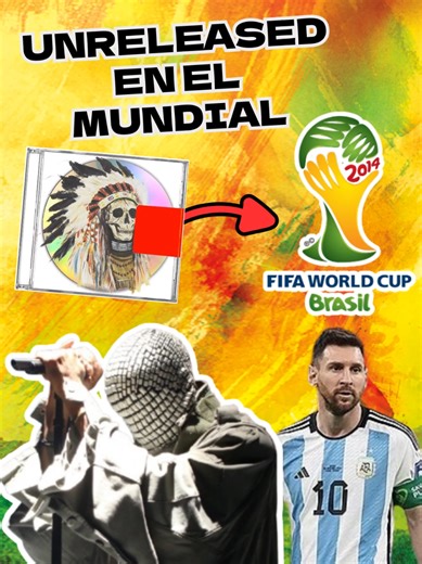 Kanye West y su canción 'God Level' para el Mundial 2014