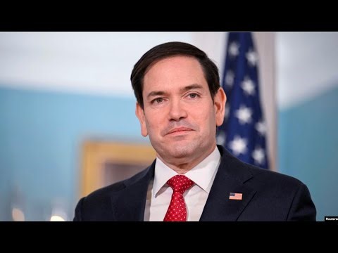 盧比奧就烏克蘭和平計畫舉行記者會｜ #新唐人電視台11/23/2025