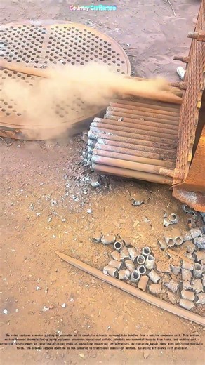 Unbolting the Past: How Hydraulic Power Revives Aging Industrial Equipment