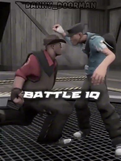 Epic scout vs Taming engineer #wis#edit#debate#teamfortress2