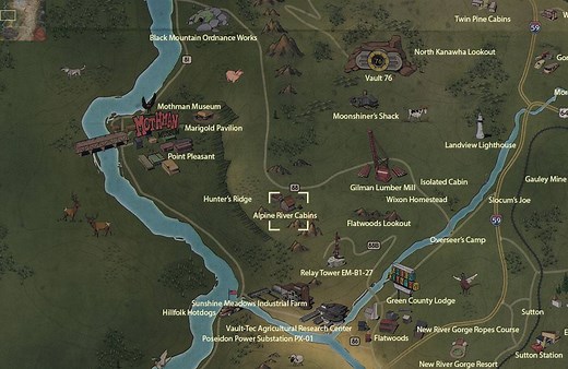 Fallout 76 Holotape Locations Guide
