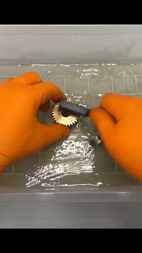 127K views · 1K reactions | Restoration of a 1905 Cheese Wire Slicer - Part 8 | Cool Again Restoration | Facebook