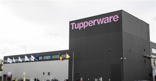 Bonne nouvelle pour les fans de Tupperware : la marque « revient en force en Belgique »