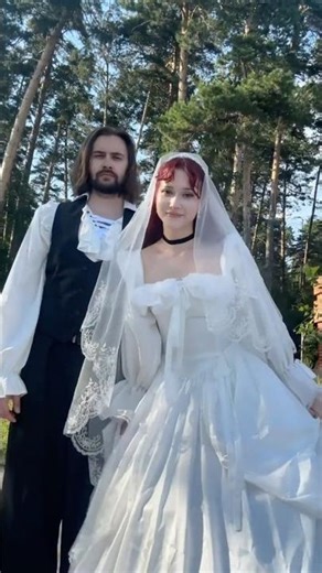 Top 5 Cutest Couple Dress Transitions (You’ll Replay ) 🥺✨ #shorts