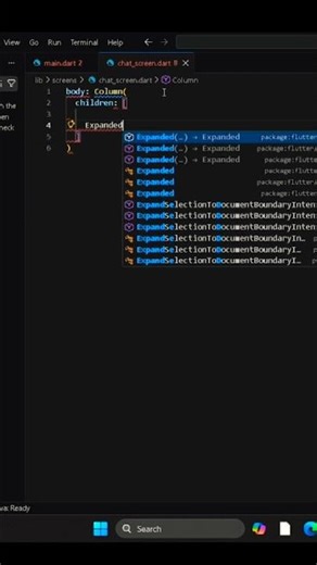 AI VHAT APP UI IMPROVE 🚀✨ #appdevelopment #coding #motivation #love #shorts #ytshorts #google #trend