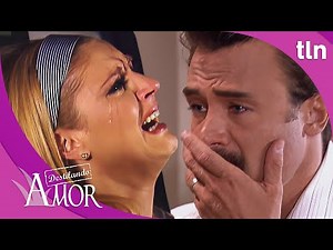 Minerva es destrozada al ver a Aarón y Pamela juntos | Destilando amor 1/2| Capítulo-167 | tlnovelas