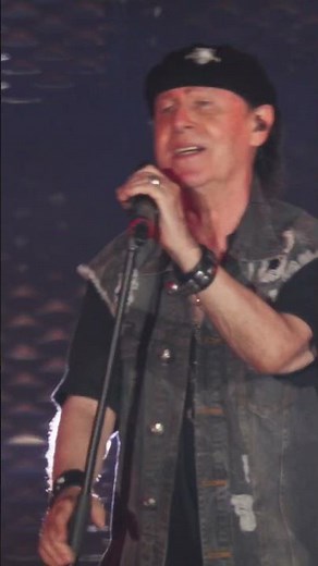 'No one can take your dreams away' | Scorpions live at Hellfest 2022