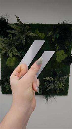 Biophilic Design Specialists on Instagram: "Bringing a little nature magic to your space… without needing a green thumb ✨️ #BiophilicDesign #NatureInspired #GreenAesthetic #InteriorInspo #PlantDecorIdeas #MossArt #DesignWithNature"