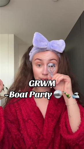Get ready with me für eine Boaaaat Party , war der größte Fail - niemals wieder 💘 #getreadywithme #grwm #gdwm #girlsnight #nightout