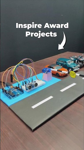 Inspire Award Science Projects for 2026 #science #inspire #inspireaward #arduinoprojects #arduino