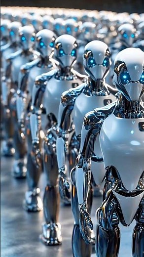 Dancing Robots to the Beat of Music | Energy of the Future