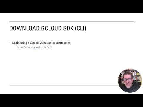 gcloud CLI Tutorial