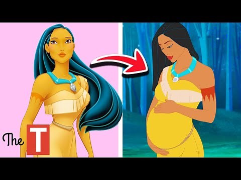 This Is What Happened To Pocahontas After Happily Ever After