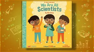 First Latina astronaut inspires the next generation in new book