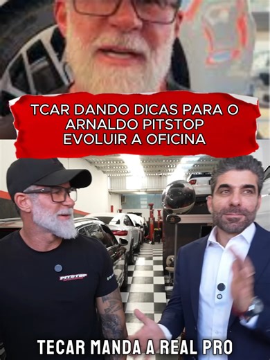 TCAR DANDO DICAS PRO ARNALDO EVOLUIR COMO EMPRESARIO #tcarimports #TCAR #CARROS #CARRO