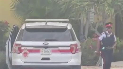 Brian Tarrence police search recovers body in Turks and Caicos