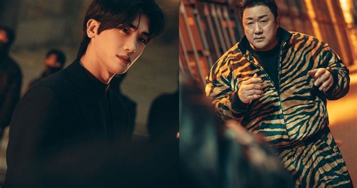‘Twelve’ review: Park Hyung-sik, Ma Dong-seok collide in an enchanting tale of fallen angels and rising demons