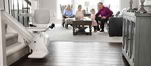 Stair Lifts | Bruno® UK - Make Life Easier