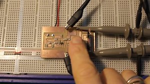 DIY Generic Curve Tracer - Electronics-Lab