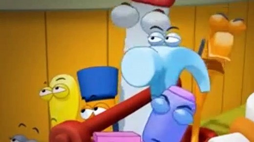 Handy Manny S03E12 Seal Appeal Pat Lightly