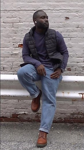 5 ways to style Dr martens 1460 #mensfashion #ootd #grwm #outfitideas #shorts