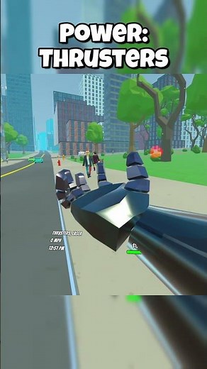 These are the FASTEST WAYS to Get Around Super City #vr #supercity #ug #gtag #superfly