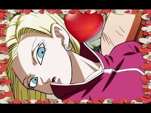 Best Movement in Dragon Ball Super Android 18 fell in love with Goku Dragon Ball Super Episode 121