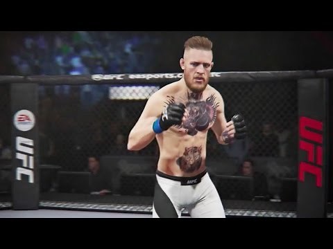 EA Sports UFC 2 - Fight for the Cover Trailer