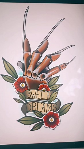 Best Horror Movie-Inspired Tattoo Designs for Fans