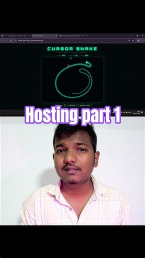 how to host a website part 1