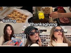Home for the holidays.. slow vlog