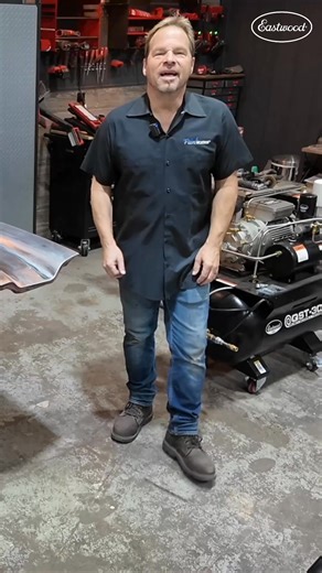 Why pay thousands when you can paint your car yourself? With Kevin Tetz as your guide, you’ll learn every step of the process in simple, easy-to-follow language: ➡️ Fix dents & rust ➡️ Apply body filler properly ➡️ Sand, prime & spray for a smooth finish Whether you’re freshening up a daily driver or restoring a classic, this course shows you how. | Eastwood | Facebook