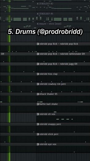 How I made "Hot Damn!" by Donavans (w/ ‪@RobRidd‬)