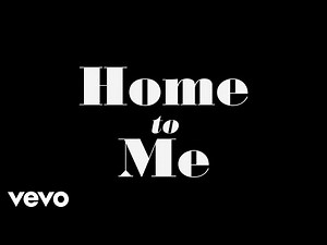 Ross Ellis - Home to Me (Fan Lyric Video)